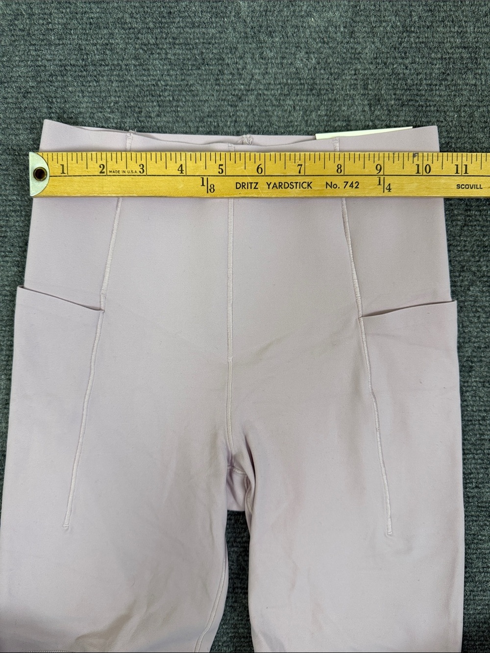 NWT Offline by Aerie High-Rise 7” Real Me Xtra Bike Shorts w/Pockets Sz XS (A1) - Picture 9 of 9